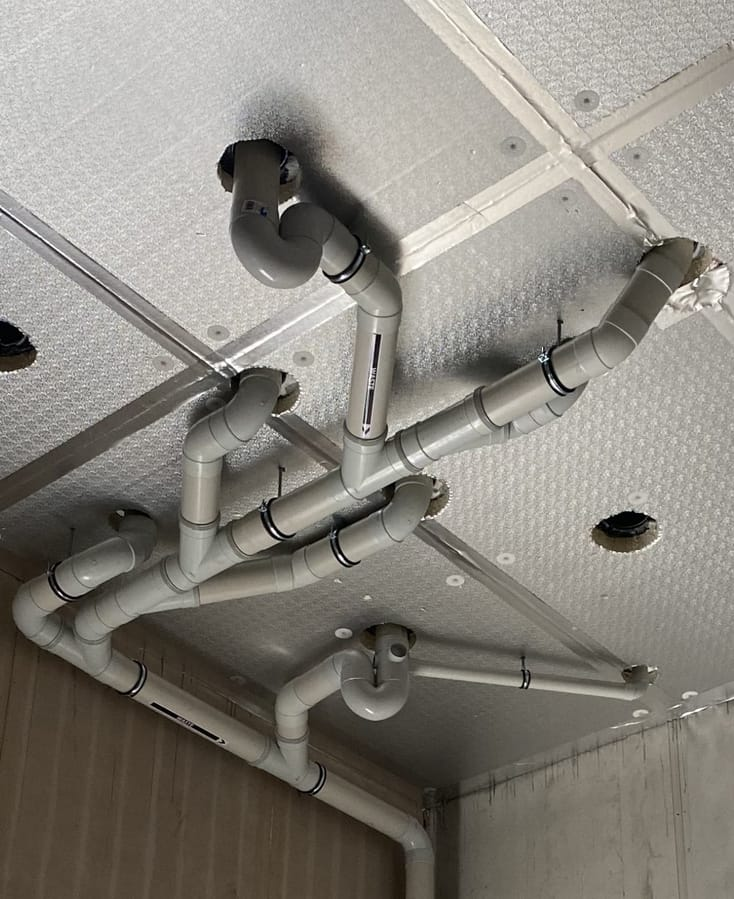 Plumbing & Drainage System